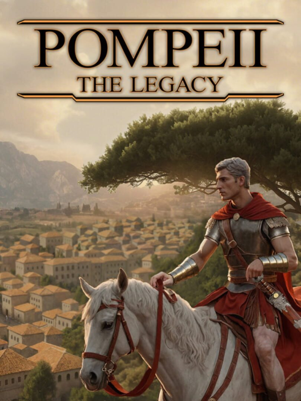 Pompeii: The Legacy PC