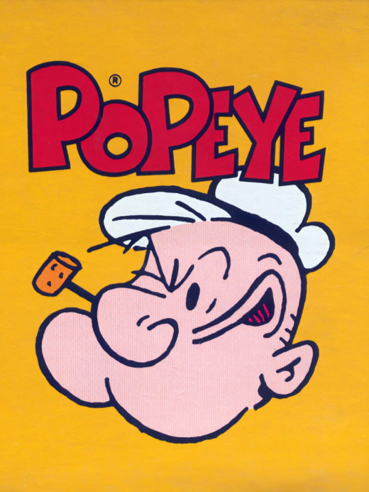 Popeye Popeye