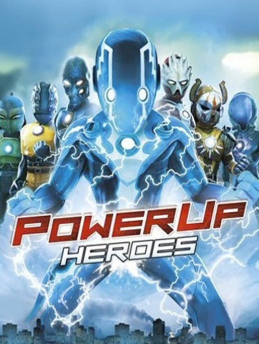 PowerUp Heroes
