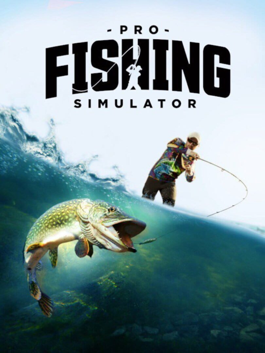 Pro Fishing Simulator Pro Fishing Simulator