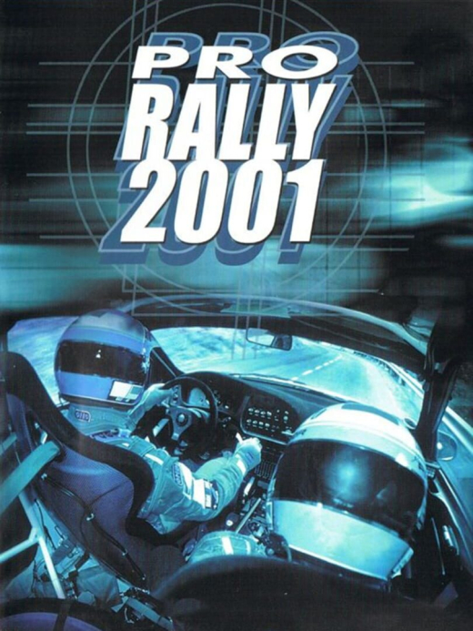 Pro Rally 2001 PC