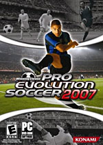 Winning Eleven: Pro Evolution Soccer 2007