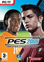 Winning Eleven: Pro Evolution Soccer 2008