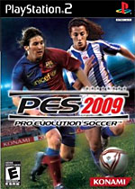 Winning Eleven: Pro Evolution Soccer 2009