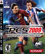 Winning Eleven: Pro Evolution Soccer 2009