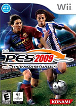 Winning Eleven: Pro Evolution Soccer 2009