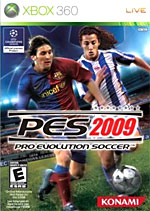 Winning Eleven: Pro Evolution Soccer 2009