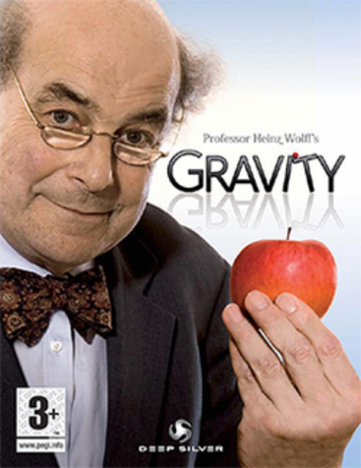 Professor Heinz Wolff's Gravity Professor Heinz Wolff's Gravity