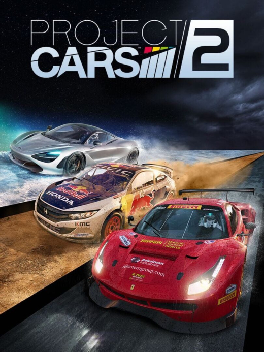 Project Cars 2 Project Cars 2