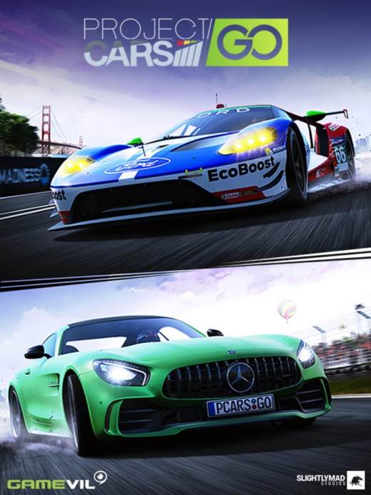 Project Cars Project Cars