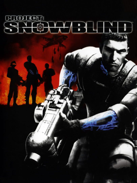 Project Snowblind