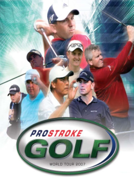 ProStroke Golf: World Tour 2007 ProStroke Golf: World Tour 2007