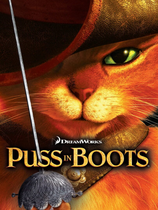 Puss in Boots Puss in Boots