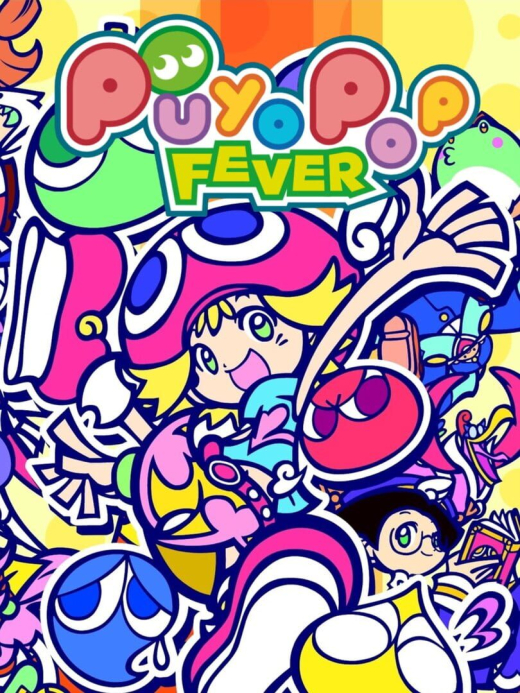 Puyo Pop: Fever
