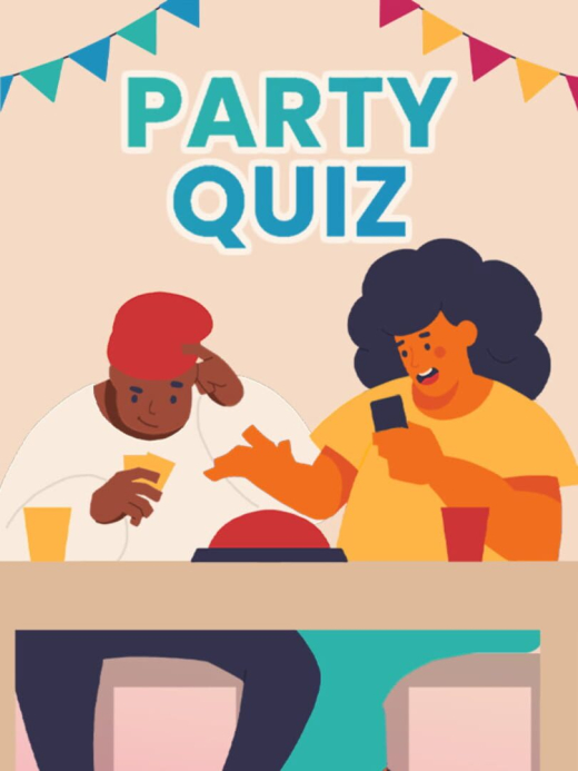 Quiz Party Wii