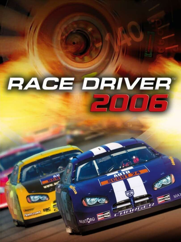 Race Driver 2006 PSP