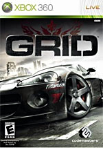 Race Driver: GRID