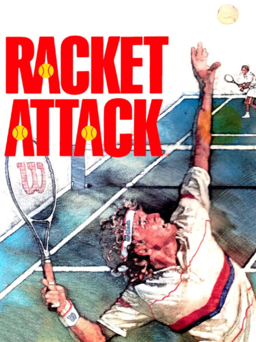 Racket Attack NES