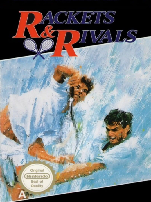 Rackets & Rivals NES