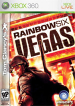 Rainbow Six: Vegas