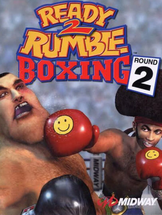 Ready 2 Rumble Boxing: Round 2 N64