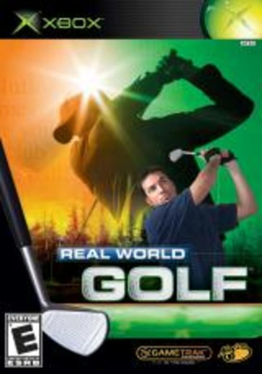 Real World Golf XBOX