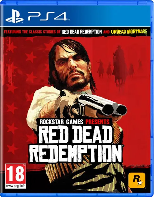 Red Dead Redemption