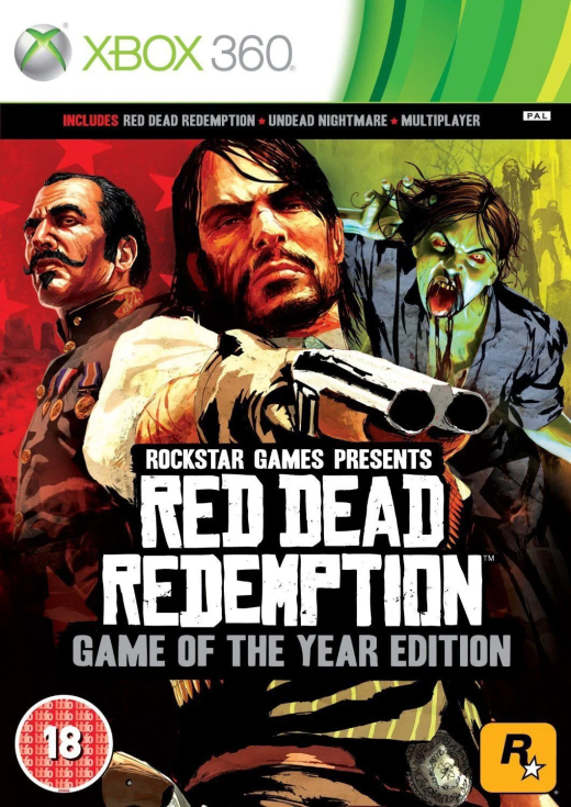 Red Dead Redemption