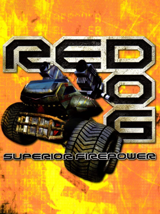 Red Dog: Superior Firepower Dreamcast