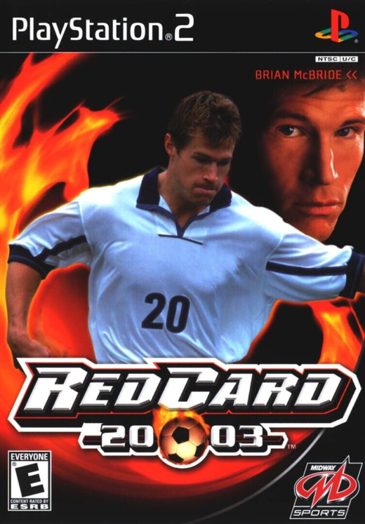 RedCard 2003 XBOX