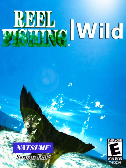 Reel Fishing: Wild Dreamcast