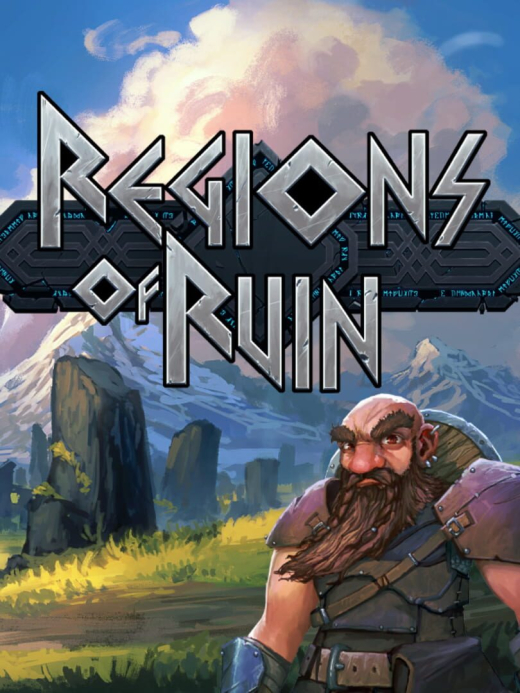 Regions of Ruin Regions of Ruin