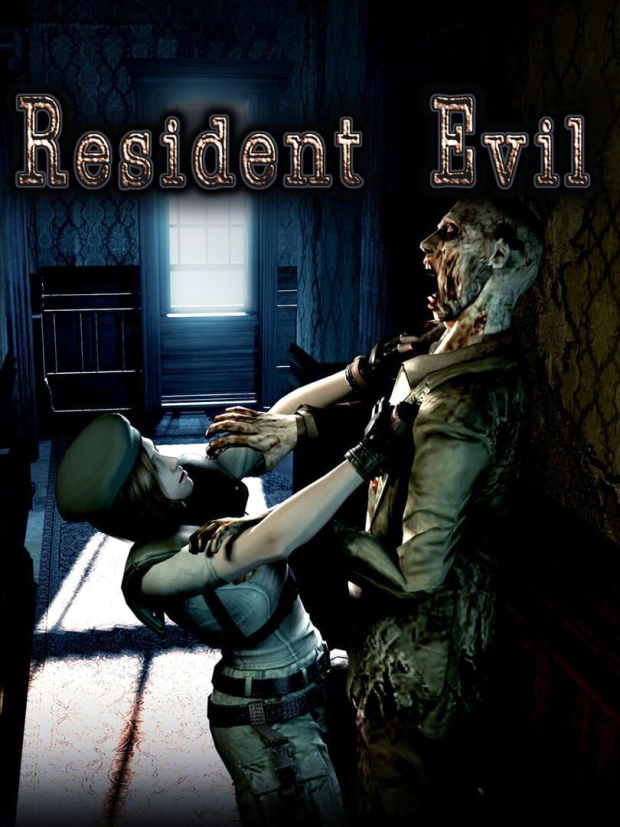 Resident Evil (2002) GC