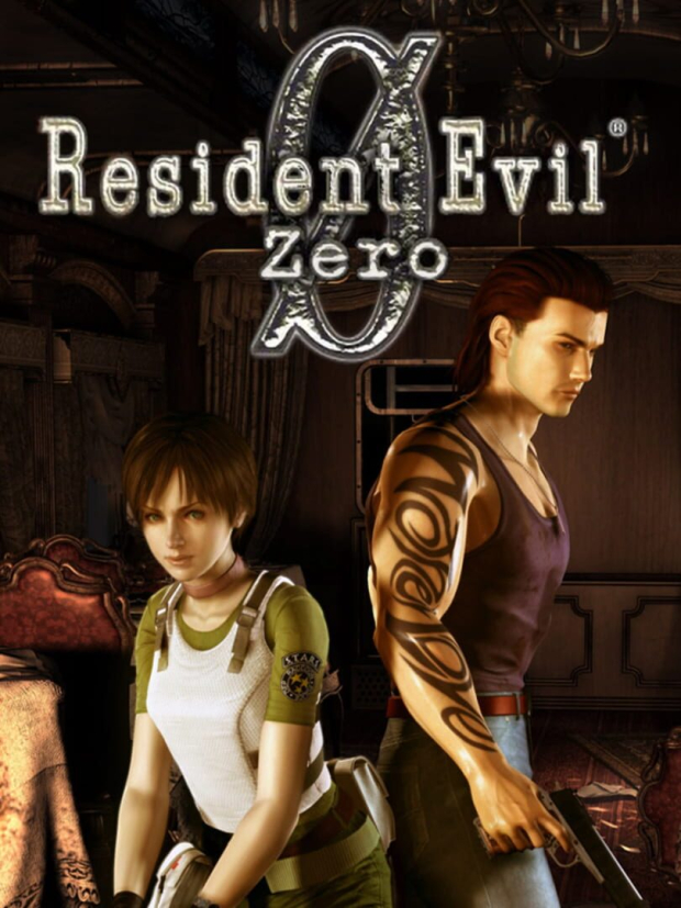 Resident Evil Zero Resident Evil Zero
