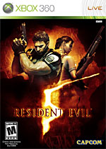 Resident Evil 5