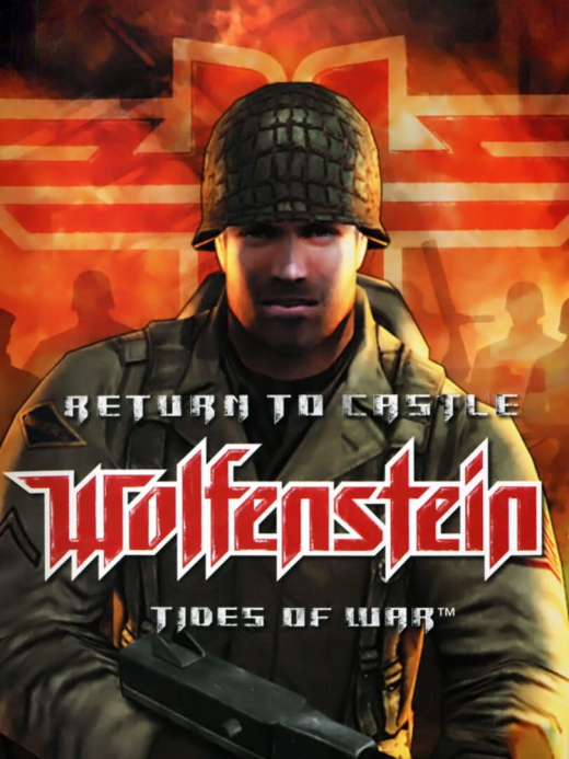 Return to Castle Wolfenstein: Tides of War XBOX
