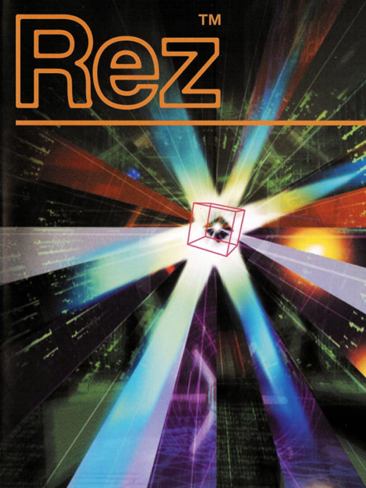 Rez Dreamcast