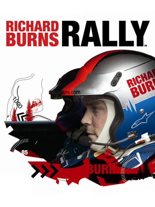 Richard Burns Rally XBOX