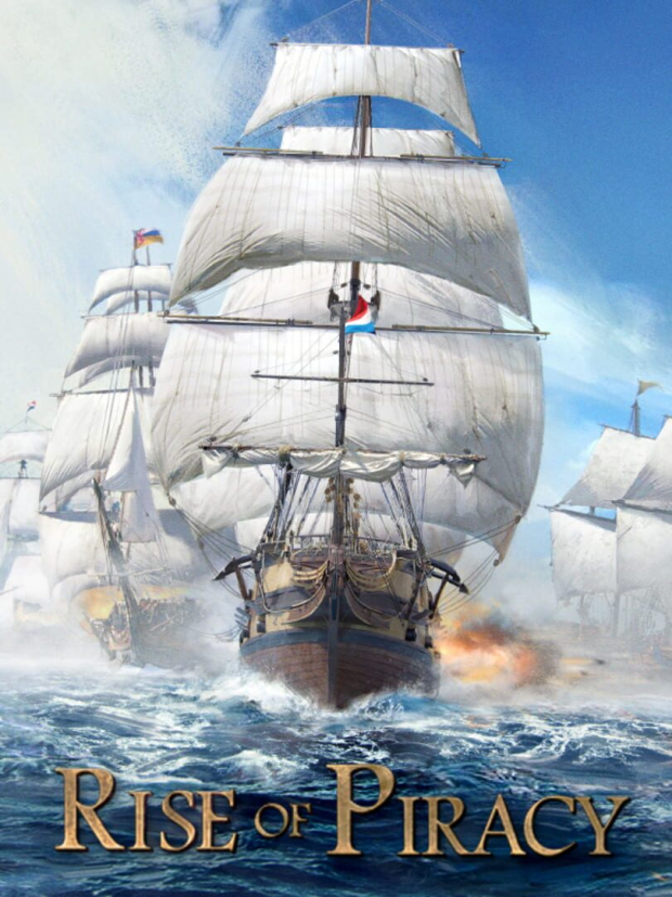 Rise of Piracy PC