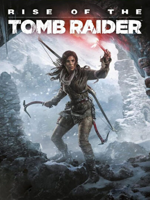 Rise of the Tomb Raider PC