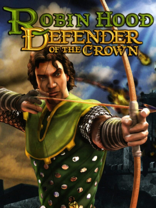 Robin Hood: Defender of the Crown XBOX