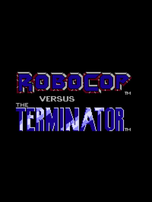 RoboCop Versus The Terminator Genesis