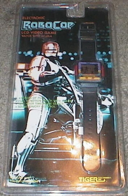 RoboCop XBOX