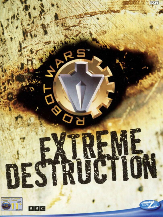 Robot Wars: Extreme Destruction XBOX