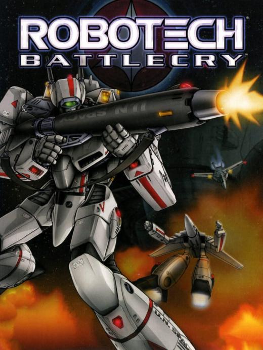 Robotech: Battlecry XBOX