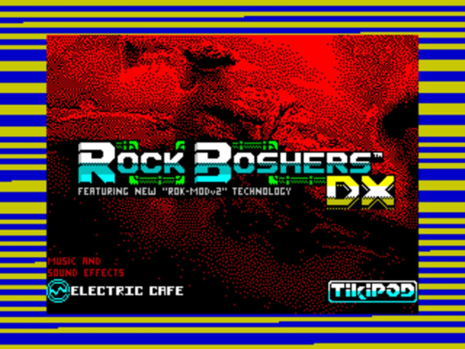 Rock Boshers DX