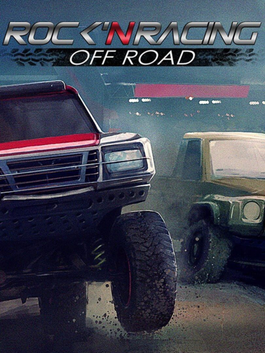 Rock 'N Racing Off Road Wii U