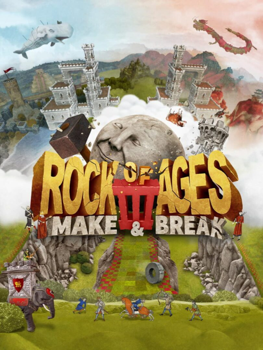 Rock of Ages III: Make & Break