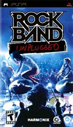 Rock Band: Unplugged