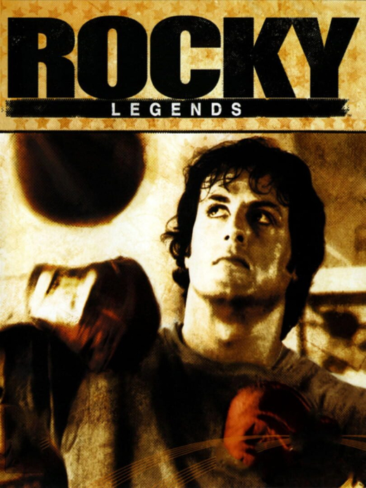 Rocky Legends XBOX